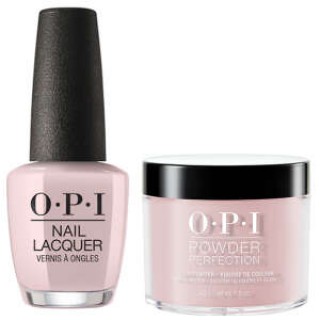 OPI 2in1 (Nail lacquer and dipping powder) - A60 DON'T BOSSA NOVA ME AROUND